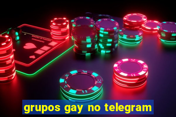 grupos gay no telegram